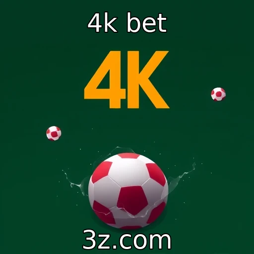 Crescimento das plataformas de jogos digitais : 4k bet
