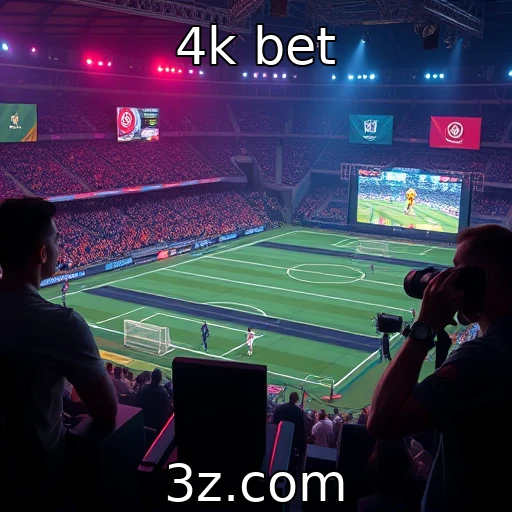 Tendências emergentes na indústria de jogos | 4k bet