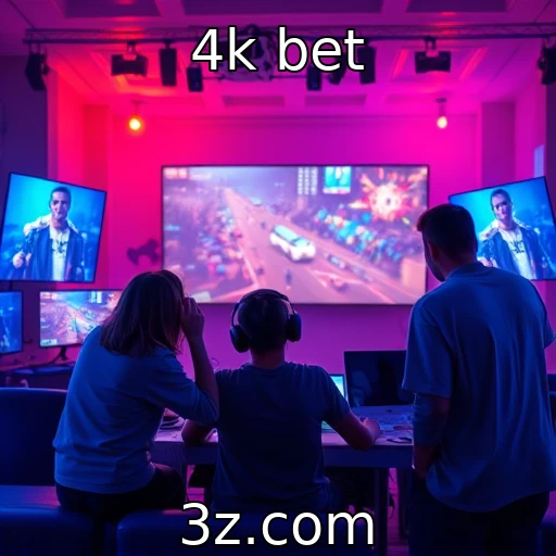 Influência da cultura gamer nas novas gerações - 4k bet