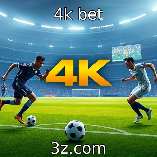 Inovações tecnológicas em plataformas de jogos | 4k bet