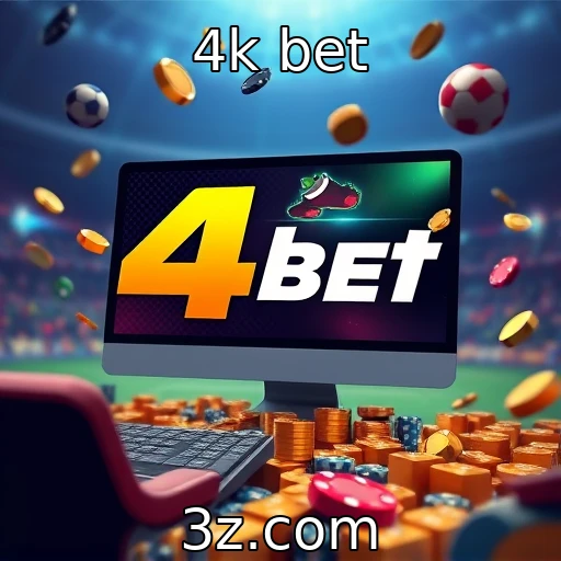 Crescimento das plataformas de jogos online em todo o mundo : 4k bet