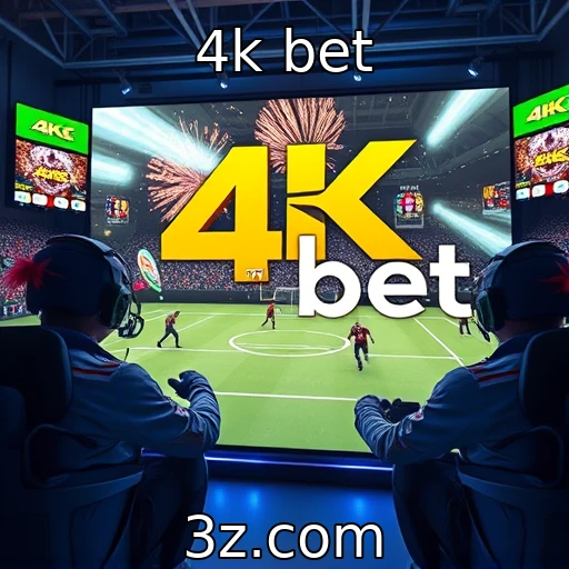 Desenvolvimentos tecnológicos em jogos imersivos : 4k bet