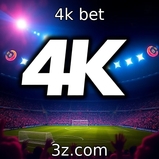 Concorrência entre plataformas de jogo ao vivo : 4k bet