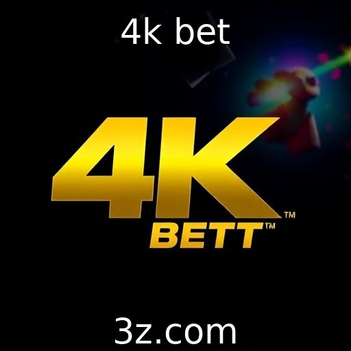 Tendências de mercado na indústria de jogos - 4k bet