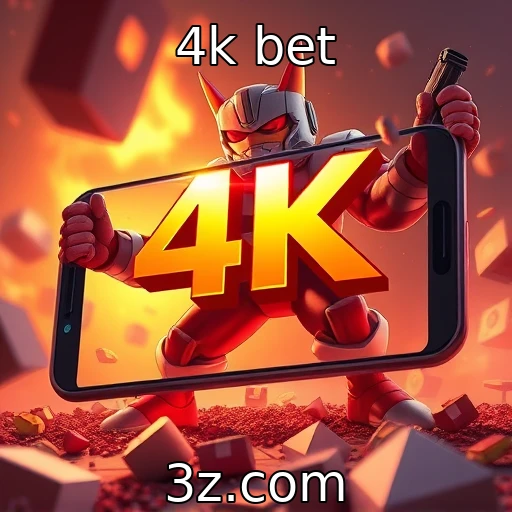 Tendências em desenvolvimento de jogos para dispositivos móveis | 4k bet