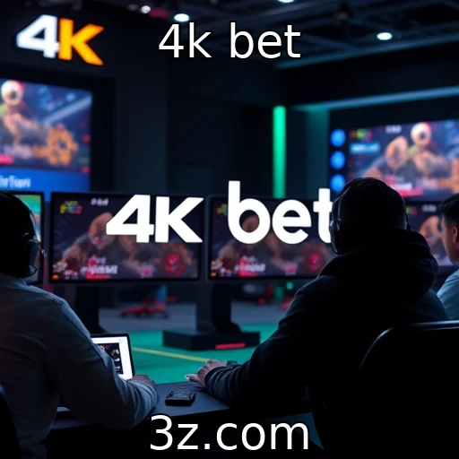 Novas regulamentações afetam o mercado de jogos online : 4k bet