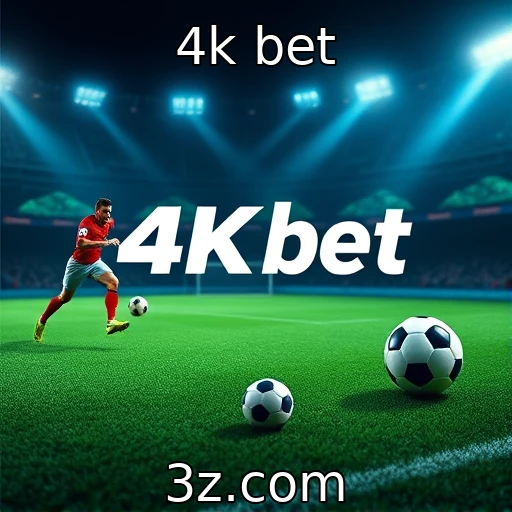 Crescimento das apostas online no mercado global | 4k bet