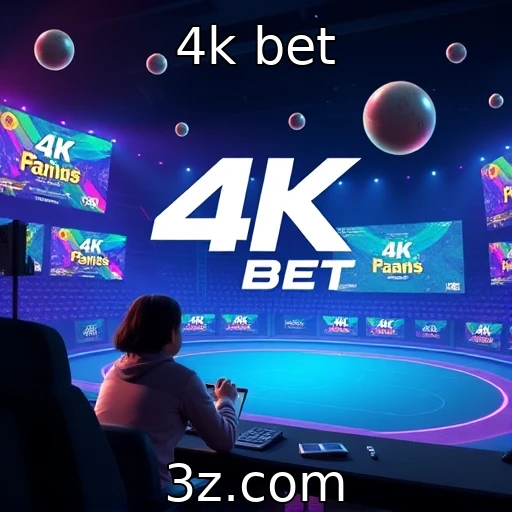 Tendências em jogos online e suas inovações : 4k bet
