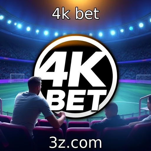 O crescimento das apostas online na indústria de jogos : 4k bet