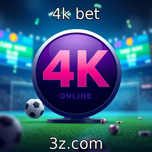 Impactos da regulamentação nos jogos online : 4k bet