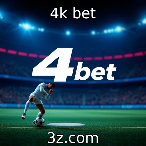 Impactos das regulamentações no setor de apostas digitais : 4k bet