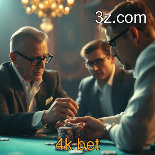 Slots emocionantes na 4k bet: a diversão sem limites