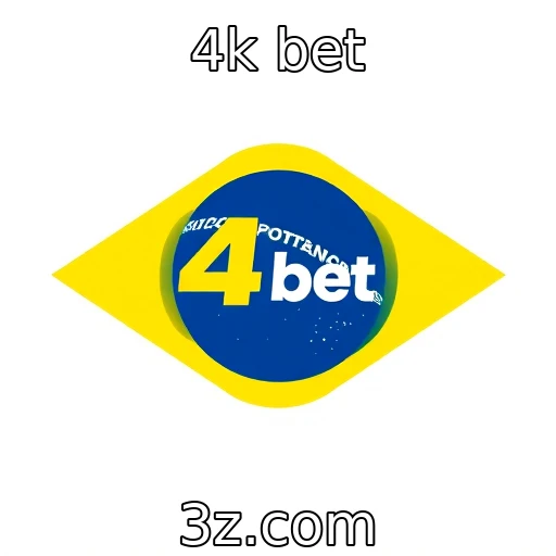 Regulamentação das apostas esportivas no mercado nacional : 4k bet