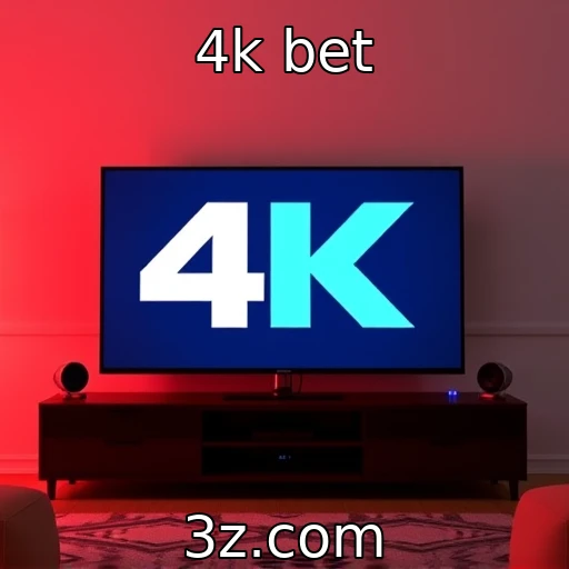 Perspectivas para o crescimento de plataformas de streaming - 4k bet