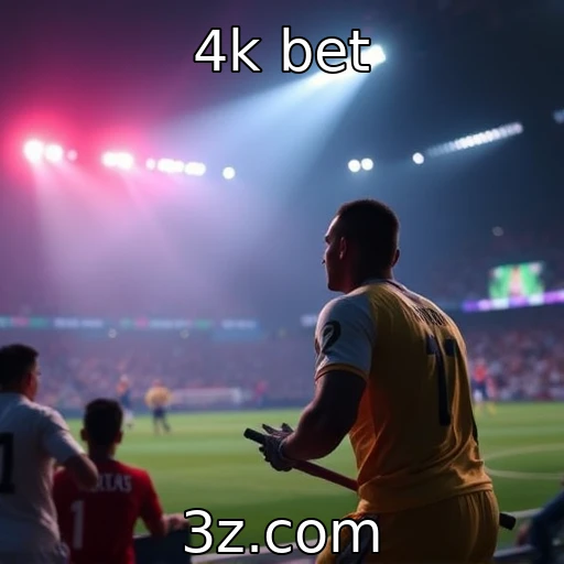 Avanços tecnológicos na experiência de jogo - 4k bet
