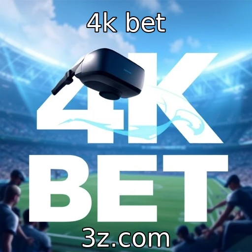 Tecnologia e inovação em jogos de realidade virtual | 4k bet